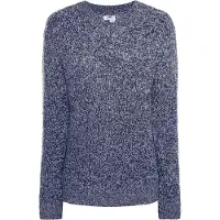 ICEBOUND Pullover 'Bridgeport' azulado