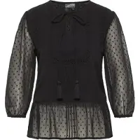 Dreimaster Blusa preto