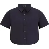 Dreimaster Blusa azul ultramarinho