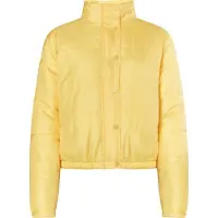 Mymo Casaco meia-estação amarelo