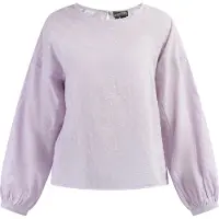 Dreimaster Blusa 'Abrel' roxo claro