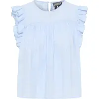Dreimaster Blusa azul claro