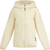 Schmuddelwedda Casaco funcionais amarelo pastel