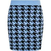 MyMo ROCKS Saia azul claro / preto