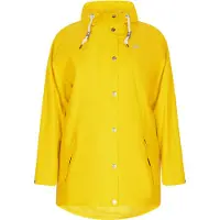 Schmuddelwedda Casaco funcionais amarelo