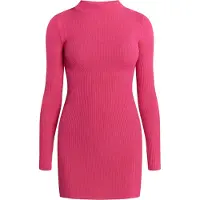 Mymo Vestido de malha 'Biani' rosa