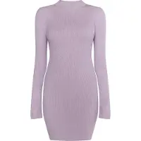 Mymo Vestido de malha 'Biany' lavanda