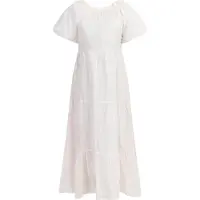 Mymo Vestido branco