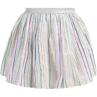 Mymo KIDS Saia amarelo / verde / roxo / branco