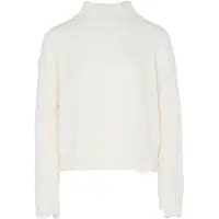 Mymo Pullover branco
