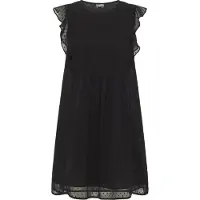 Dreimaster Vestido preto