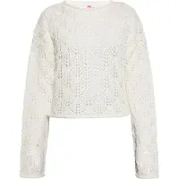 Mymo Pullover branco