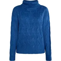 Mymo Pullover 'Biany' marinho