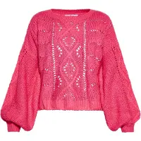 Mymo Pullover rosa