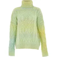 Mymo Pullover lima / verde claro