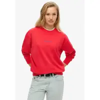 Superdry Moletom Core Logo City Loose
