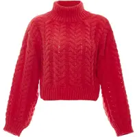 Mymo Pullover granadina