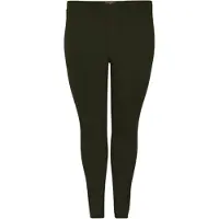 SANDGAARD Leggings 'Copenhagen' oliveira