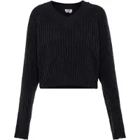 Mymo Pullover preto