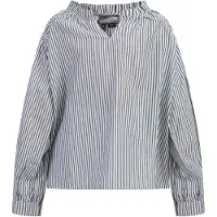 Dreimaster Blusa marinho / branco