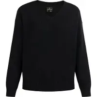 Dreimaster Klassik Pullover 'Zitha' preto