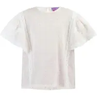 Mymo KIDS Blusa mistura de cores / branco