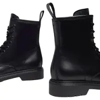 Nero Giardini Botim com fivela preto