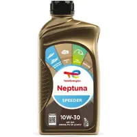 Total Óleo De Motor Neptuna Speeder 10w30 4 Tempos 1l