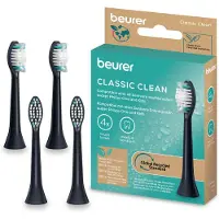 Beurer testine di ricambio per Classic Clean SC30/50 spazzolini sonici
