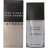Issey Miyake perfume L'Eau D'Issey Pour Homme Intense EDT 125 ml