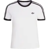 Adidas Originals T-SHIRT JUSTA 3-STRIPES
