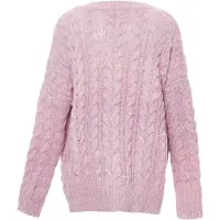 Mymo Pullover cor-de-rosa