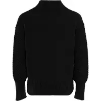 Mymo Pullover preto