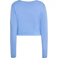 MyMo ROCKS Pullover azul claro