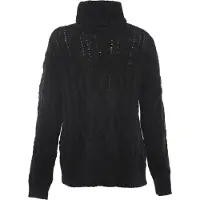Mymo Pullover preto