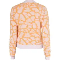 Mymo Pullover tangerina / cor-de-rosa