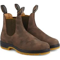 Blundstone Botas baixas CLASSIC CHELSEA BOOTS mulheres - Castanho - 36