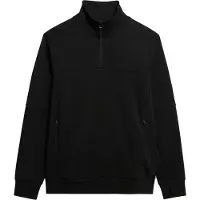 Superdry Moletom Com Meia-zíper Tech