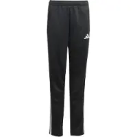 Adidas Calças de desporto 'Train Essentials' preto / branco
