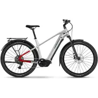 Haibike Bicicleta Elétrica Trekking 7 High Cues 2025