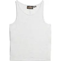 Superdry Top Sem Mangas Ruched