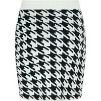 MyMo ROCKS Saia preto / branco