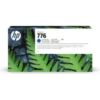 HP 776 (1XB04A) tinteiro azul cromático