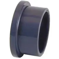 Cepex Adaptador De Flange Pvc-u Fêmea Com Encaixe Para Solda Por Solvente Ø225 02029