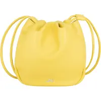 Mymo Mala de bolsa amarelo