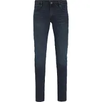Jack & Jones Calças de ganga 'JJIClark JJOriginal' azul escuro