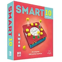 Sd Games Jogo De Tabuleiro Smart 10: Familiar