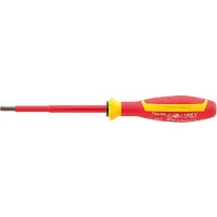 Stahlwille Chave De Fenda Torx Isolado Eletricamente Drall⁺ 4675 Vde T25 100 Mm