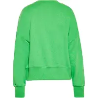 MyMo ROCKS Sweatshirt lima / preto