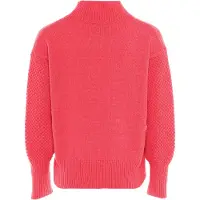Mymo Pullover coral